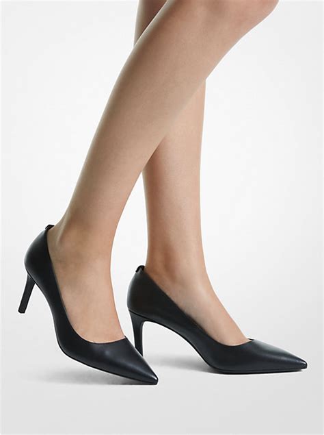 michael kors alina flex pumps.